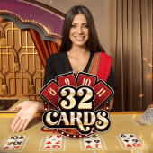 32 Baraha live casino tile art