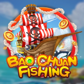 Bao Chuan Fishing junk ship tile art