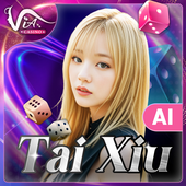 Blockchain Tai Xiu dice table tile art