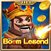 Boom Legend cannon battle tile art