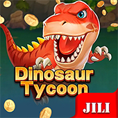Dinosaur Tycoon prehistoric fishing tile art