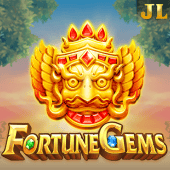 Fortune Gems jewel slot tile art