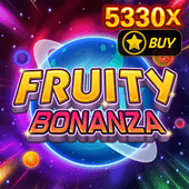 Fruity Bonanza fruit basket tile art