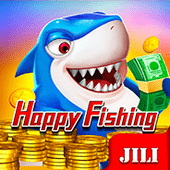 Happy Fishing calm reef tile art