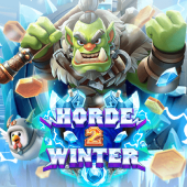 Horde 2 Winter siege slot tile art