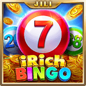 Irich Bingo card slot tile art