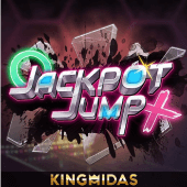 Jackpot Jump spring tile art