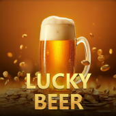 Lucky Bear charm tile art