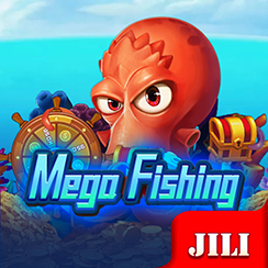 Mega Fishing multiplier net tile art