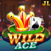 Wild Ace pilot slot tile art